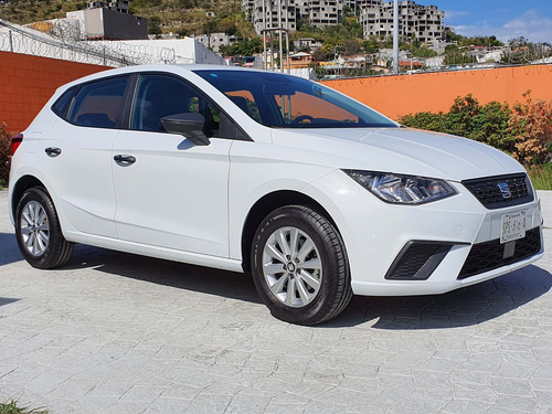 Imagen 13 de 14 de Seat Ibiza 2021 1.6 Reference 5p Mt