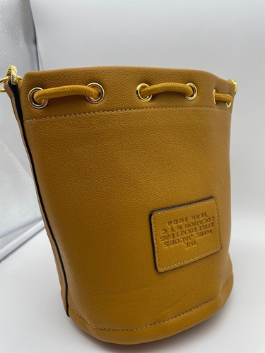 Bolso De Mano The Bucket By Marc Jacobs