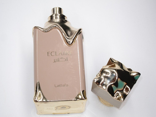 Perfume Lattafa Eclaire Eau De Parfum 100ml Mujer