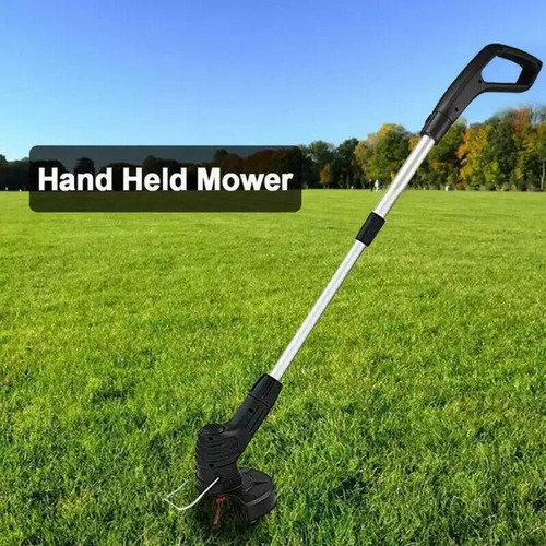 Cortador De Grama Elétrico Barato De 110v Com