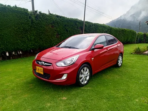 Hyundai Accent 1.6l 4 p