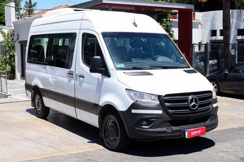 Mercedes-Benz Sprinter 416 Cdi Combi 3665 15+1 Te Con Cámara