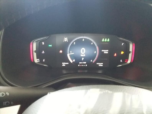 Imagem 8 de 10 de Fiat Toro Toro Vulcano Turbo Diesel
