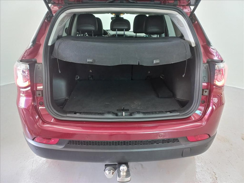 Imagem 6 de 9 de Compass 2.0 16v Flex Limited Automático