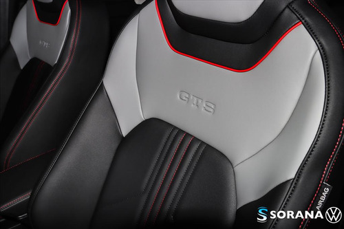 Nivus 1.4 250 Tsi Total Flex Gts Automático