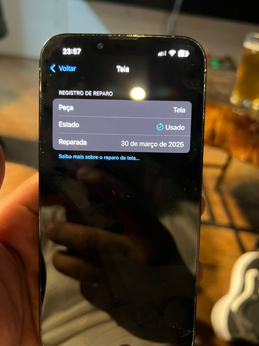 Apple Iphone 13 Pro Usado Bat 100% Verde-alpino (Usado)