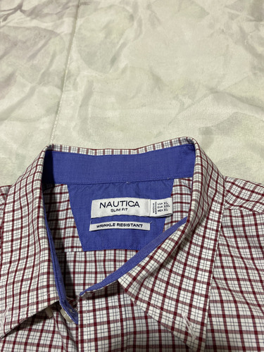 Camisas Náutica Originales Talla Xl (Usado)
