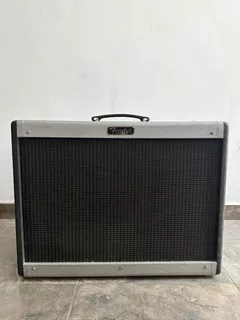 Amplificador Para Guitarra A Tubos Fender Hot Rod Deluxe Iii