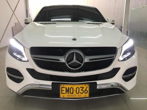 Imagen 2 de 9 de Mercedes-benz Clase Gle Gle350d