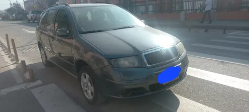 Skoda Fabia 1.4 Combi Classic