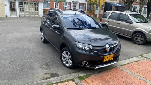 Renault Stepway 1.6 Dynamique Mecánica