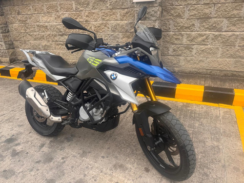 Vendo Moto Bmw G310gs 2020
