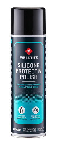 Silicona Protectora Weldtite Silicone Protect & Shine 500ml
