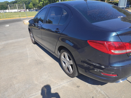 Peugeot 408 2.0 Allure Nav 143cv 2013