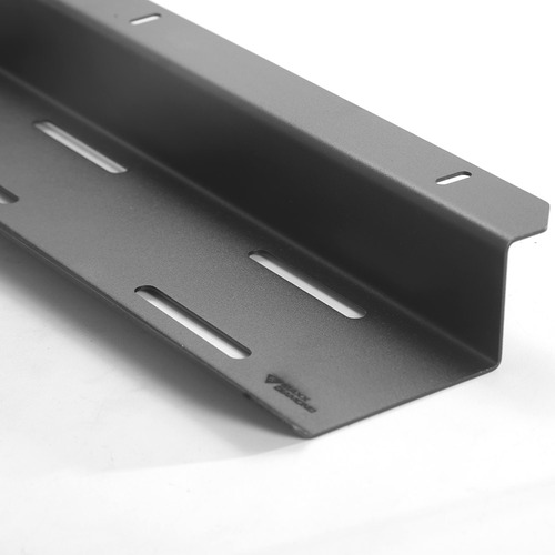 Suporte Cabos, Fios E Fontes De Teto Ou Lateral Mesas 80x12,