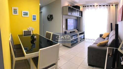 Imagem 1 de 3 de Apartamento À Venda, 58 M² Por R$ 320.000,00 - Vila Matilde - São Paulo/sp - Ap21302