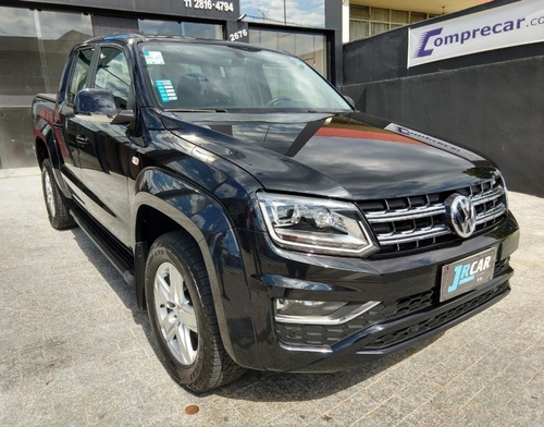 Vw Amarok 2.0 Highline 4x4 Cd 16v Turbo 2018