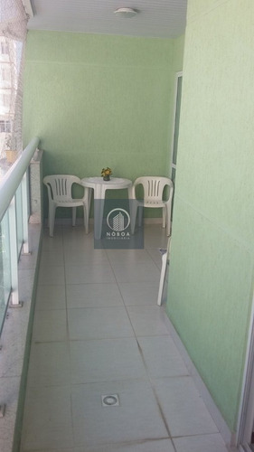 Imagem 4 de 20 de Apartamento A Venda No Bairro Alto Em Teresópolis - Rj. - Ap-2122-1