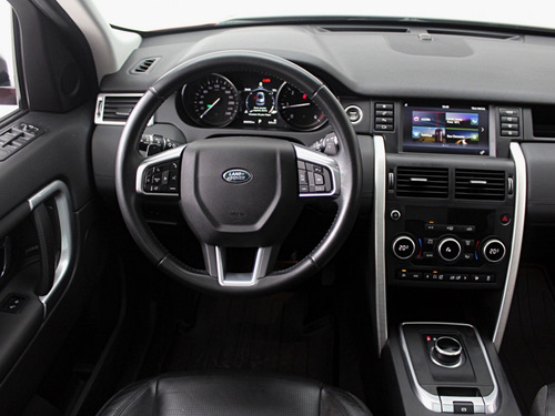 Imagem 6 de 23 de Land Rover Discovery Sport 2.0 16v Td4 Turbo Diesel Hse 4p