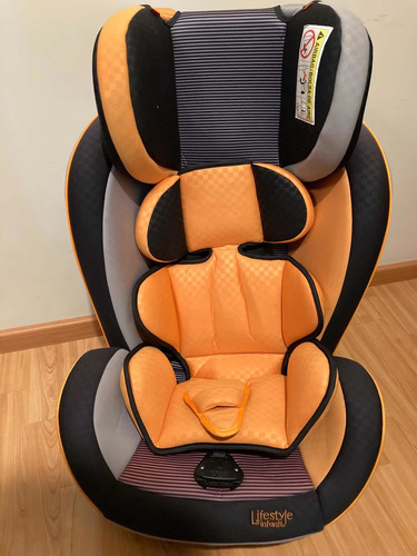 Silla Automóvil Infanti Lyfestyle Naranja