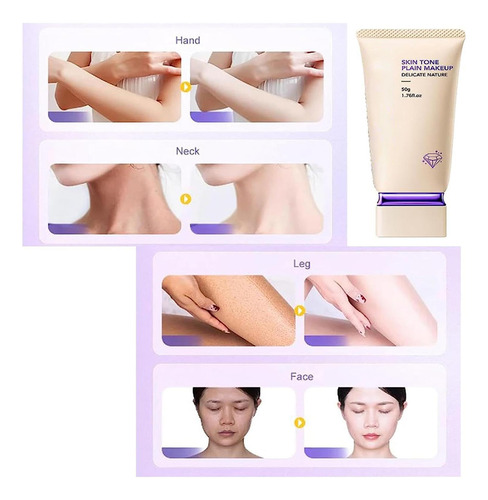 Prebase Hidratante | Maquillaje Hidratante Soft Tone Up