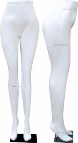 Imagen 2 de 5 de Maniquies Pantalonero De Fibra