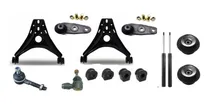 Comprar Tren Delantero+ Amortiguadores Del + Cazoletas Vw Gol Power 