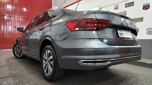 Imagen 21 de 23 de Volkswagen Virtus Highline 2020 1.6 Msi At Smart Garage