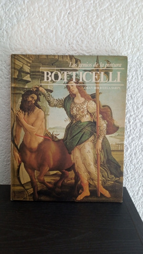 Boticelli - Los Genios De La Pintura