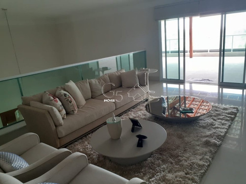 Imagem 4 de 26 de Casa Em Condomínio Em Jundiaí, Mobiliada, 4 Suítes, Piscina, Jardim, Quintal - Ca00339 - 67639540