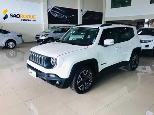 Imagem 5 de 12 de Jeep Renegade Lngtd At