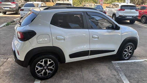 Renault Kwid Kwid 1.0 12v Sce Flex Outsider Manual