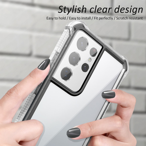 Dex Case - Funda Carcasa Para Samsung S21ultra