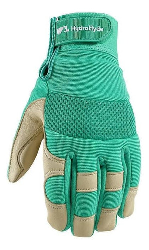 Wells Lamont Hydrahyde Guantes De Trabajo Para Mujer, De 2 Y