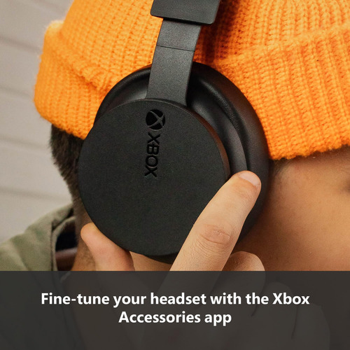 Fone De Ouvido Para Jogos Sem Fio Do Xbox - Fones De Ouvido