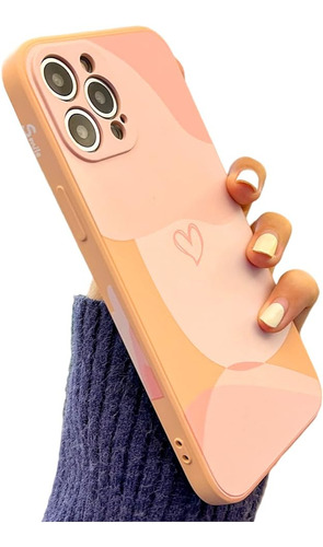 Funda Compatible Con iPhone 12 Pro Max Para Mujeres Y Niñas