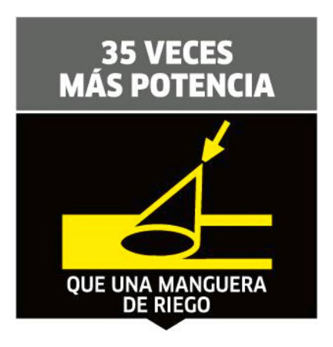 Imagen 7 de 7 de Hidrolavadora K2 Basic Black