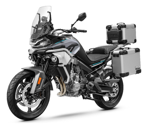 Cfmoto 800 Mt Sport - Cfmoto Canning