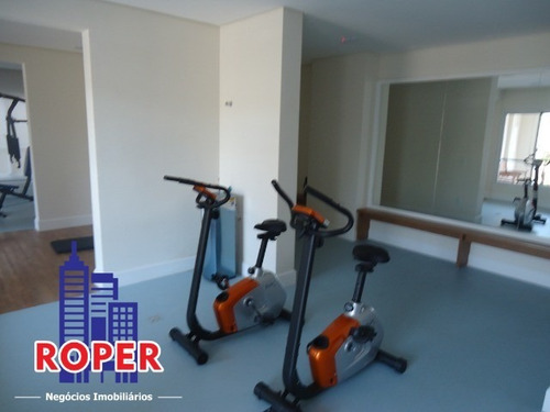 Imagem 12 de 20 de Lindo Apartamento De 65 M²/2 Dormitórios/1 Vaga À Venda No Pari, São Paulo. - Ap01040 - 69266246