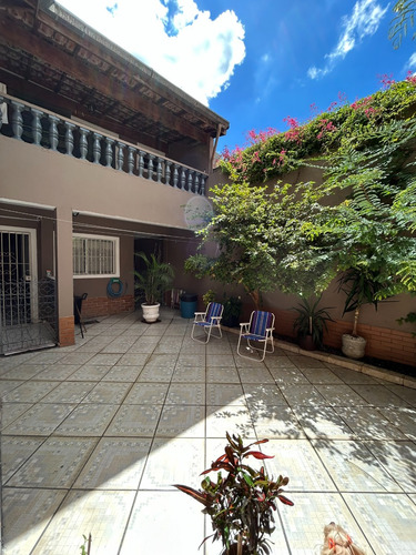 Casa Ampla Capão Redondo, 3 Quartos, 3 Banheiros E 3 Vagas Garagem
