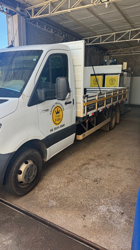 Mercedes-Benz Sprinter Chassi 2.2 Cdi 516 Rd Extra Longo 2p