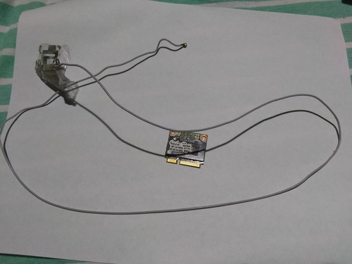 Antena Wifi Laptop Compaq Cq45 (Usado)