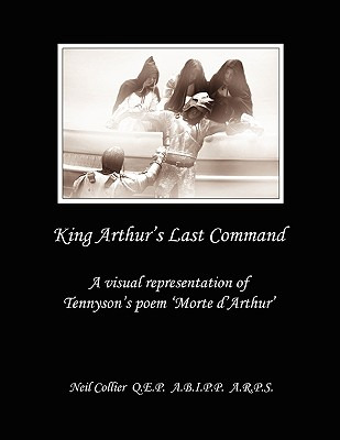 Libro King Arthur's Last Command - Collier, Neil