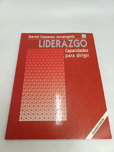 Liderazgo David Casares Arrangoiz