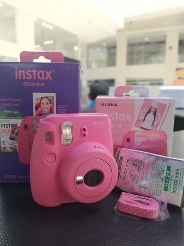 Imagen 2 de 2 de Cámara Fujifilm Instax Mini 9