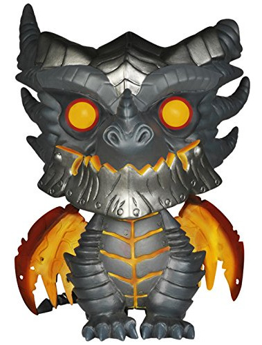 Funko Pop Juegos: Wow Oversized Deathwing Figure, V930v