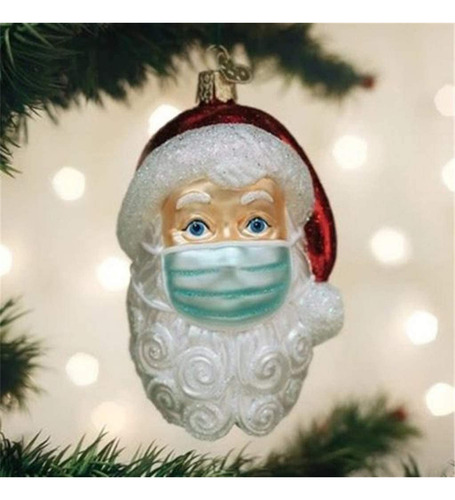 Adornos Colgantes De Resina Para Árbol De Navidad, Regalos C