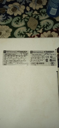 Imagem 5 de 5 de Inversor De Frequência Telemecanique