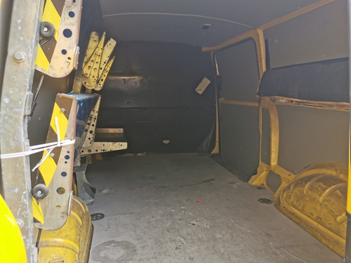 Imagen 2 de 7 de Volkswagen Transporter Cargo 2907