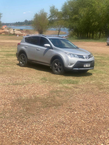 Imagen 1 de 9 de Toyota Rav4 2014 2.5 4x4 6at
